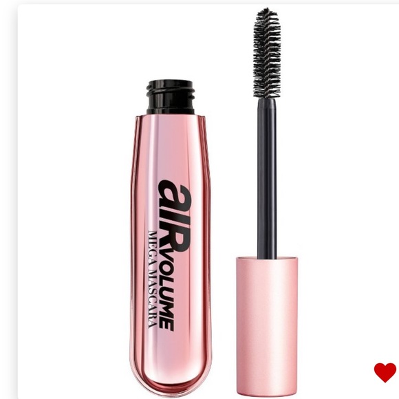 L'Oreal Makeup Nwt Loral Air Volume Mascara 85 Blackest Black